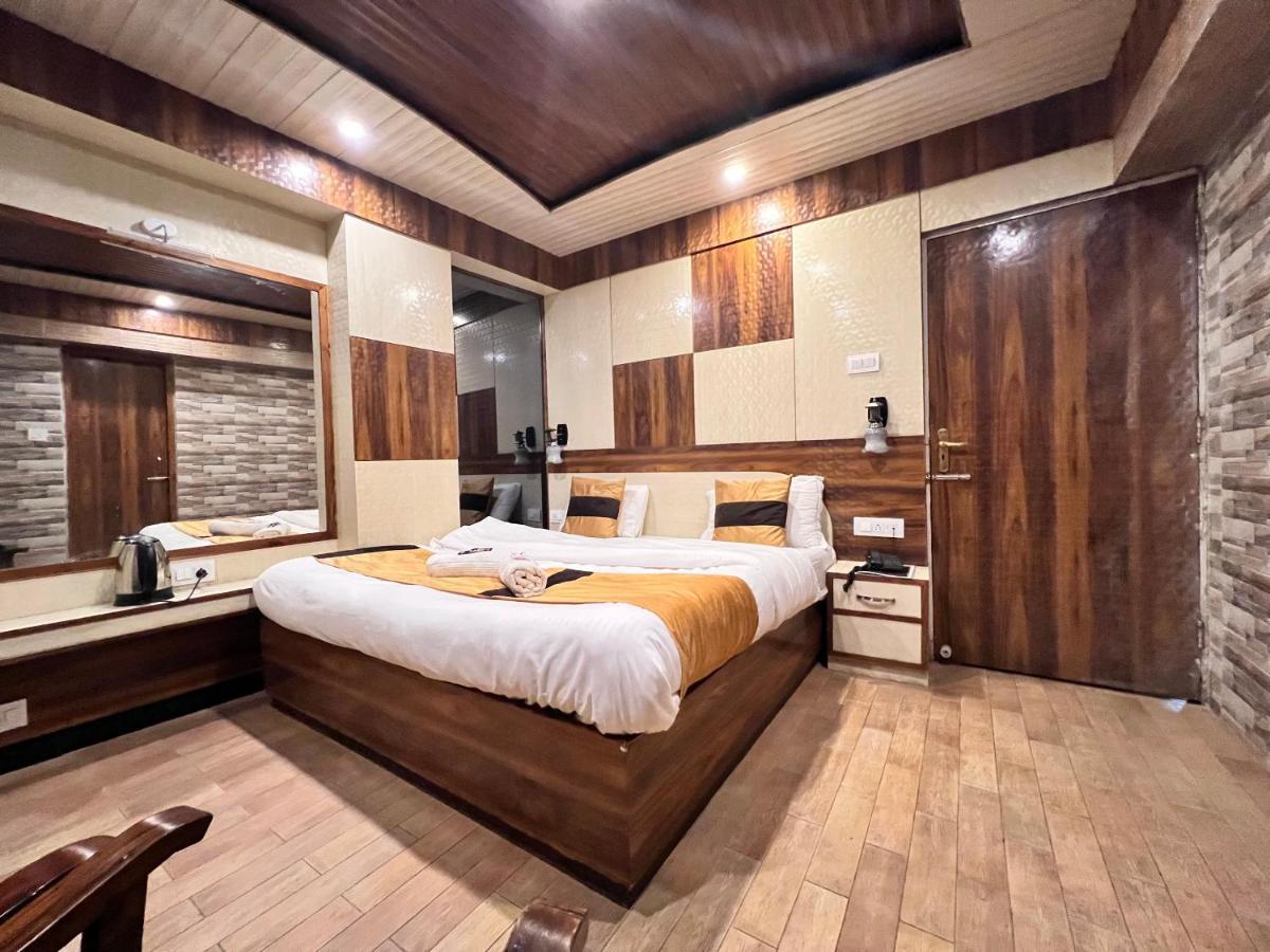 Hotel Victory Shimla Exterior foto