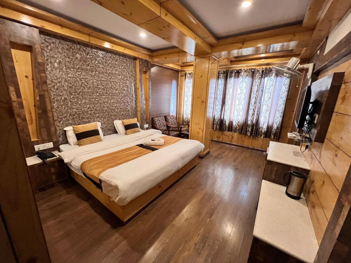 Hotel Victory Shimla Exterior foto