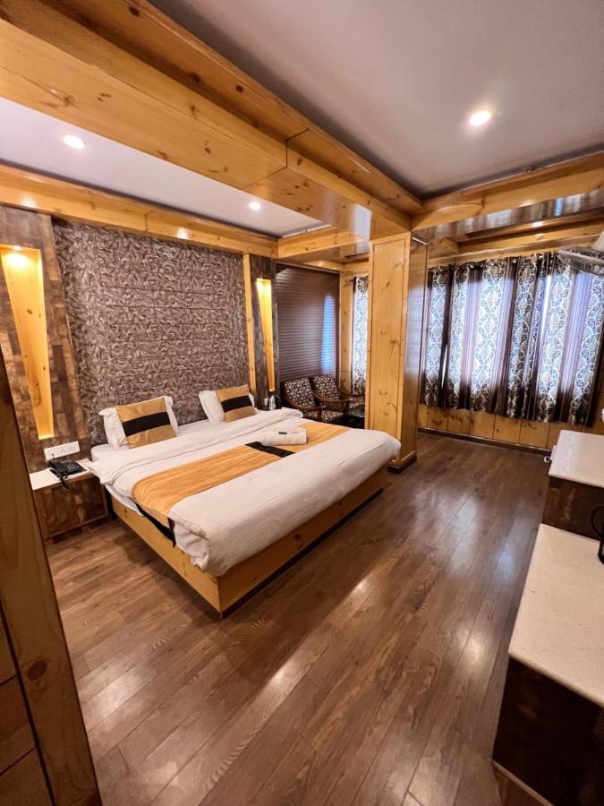 Hotel Victory Shimla Exterior foto