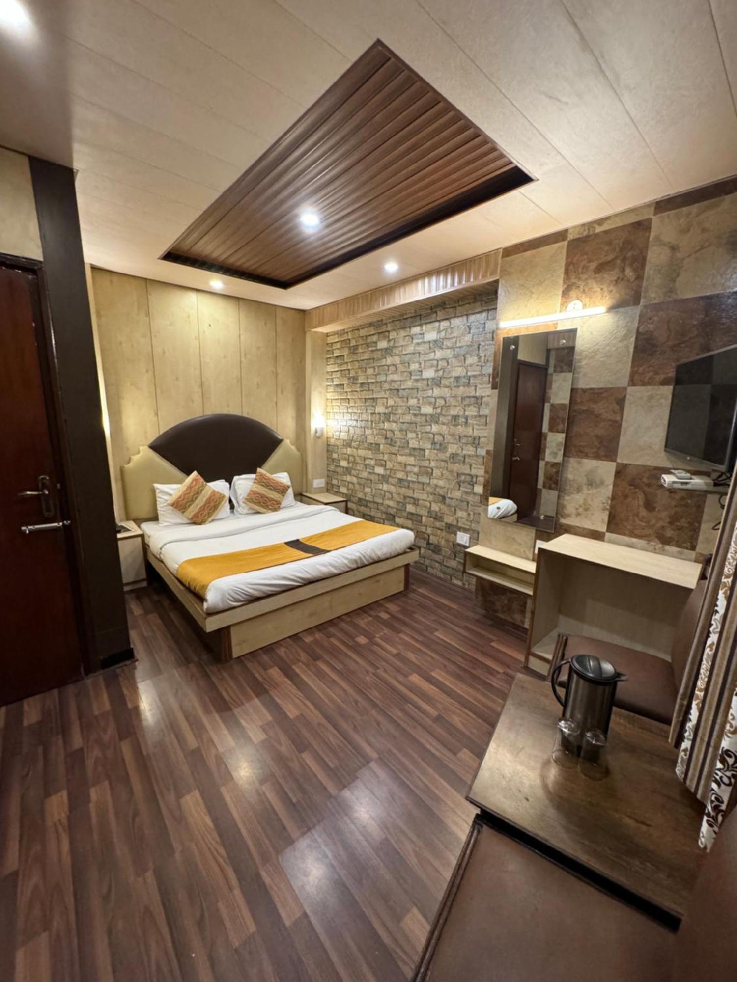 Hotel Victory Shimla Exterior foto